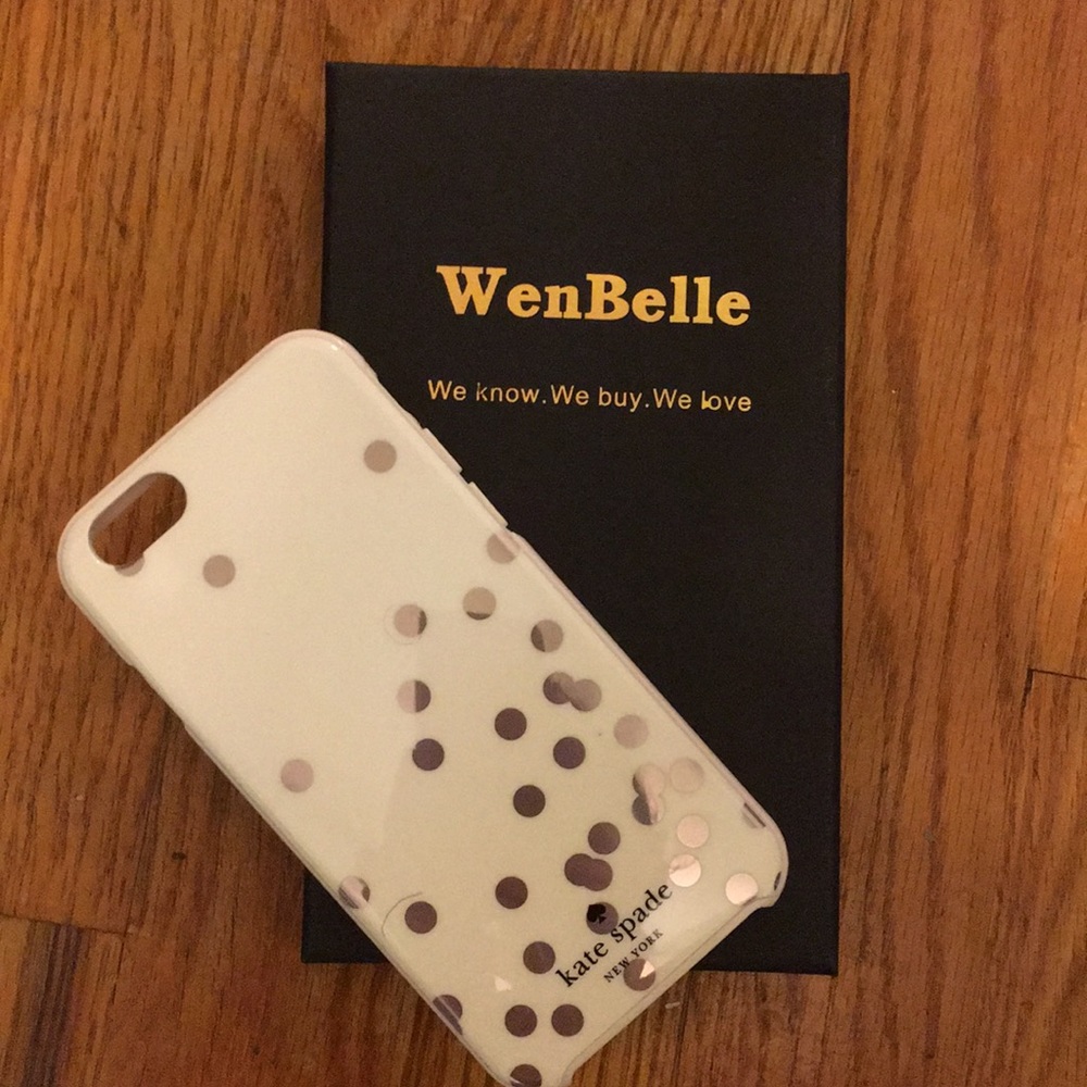 IPhone 6/6s Kate Spade Case NEW